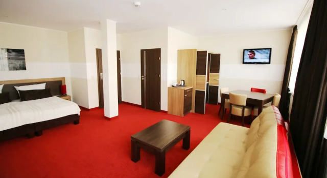 Студия Standard home Hotel