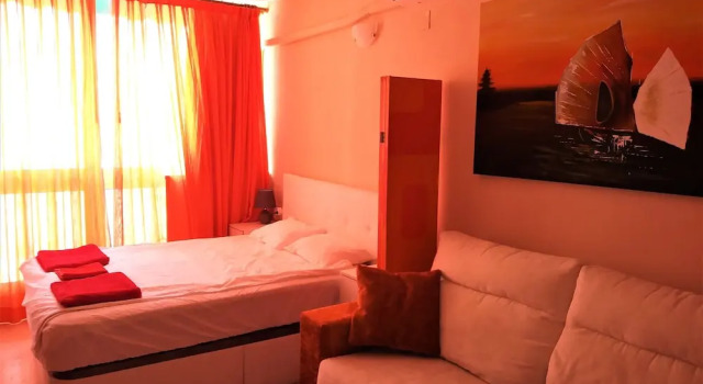 KoM Apartments Studio