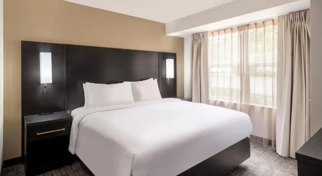 Двухместный люкс с 2 комнатами Residence Inn by Marriott Denver Southwest Lakewood