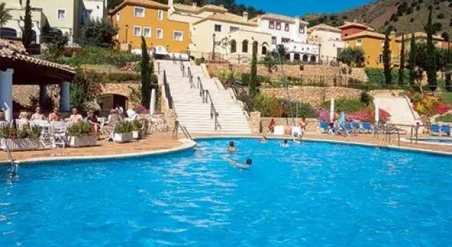 Paradise in la Manga Club, Забронировать Отель Картахена Коста-Калида