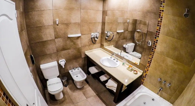 Номер Standard Hotel Termal Los Cardones & Spa