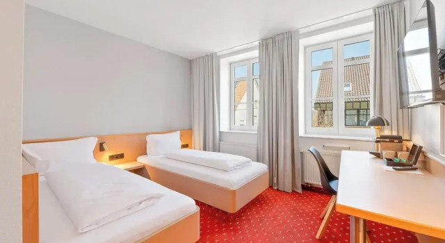 Двухместный номер Classic Steiners Hotel
