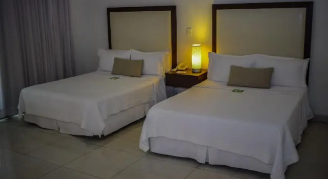 Двухместный номер Standard с балконом Madisson Boutique Hotel Cartagena