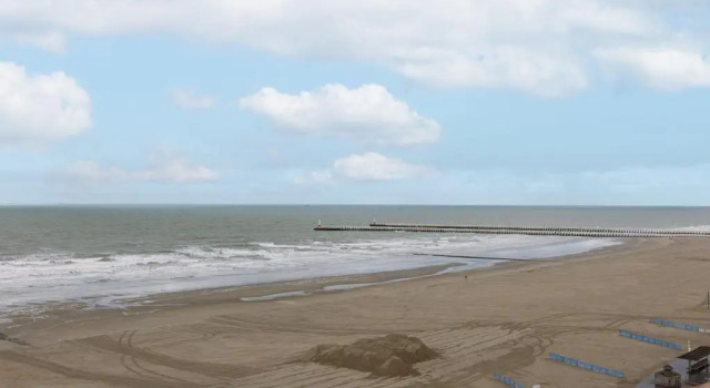 Апартаменты Cosy Penthouse - Westhinder - With Frontal Seaview