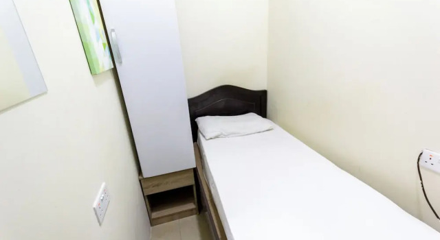 Одноместный номер Economy Marina Crown Hostel for Girls