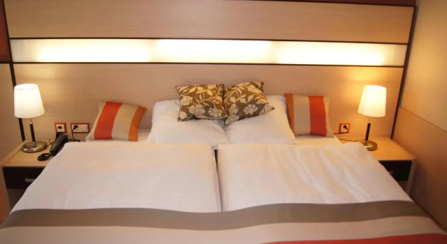 Двухместный номер Standard Hotel Lacotel