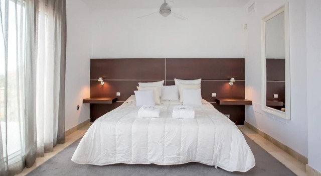 Fantastic Luxury Villa Near Marbella, Varaa Villa La Mairena Andalusia