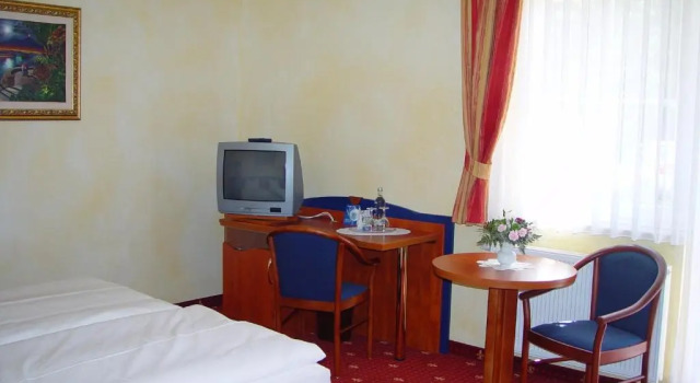 Номер Standard Hotel Ostseeblick - direkt hinter den Dünen