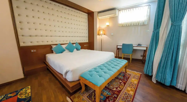 Студия Deluxe Lalit Service Apartment