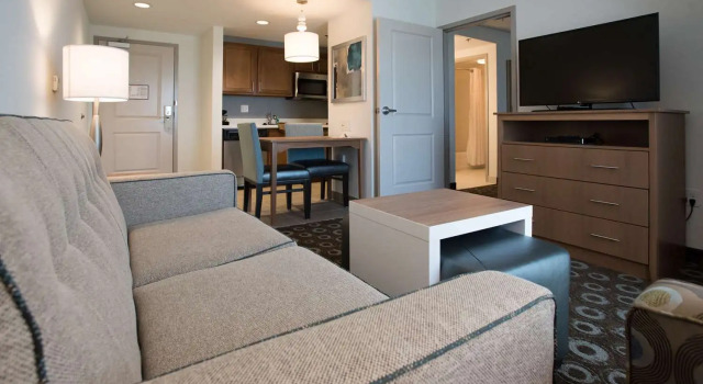 Люкс Homewood Suites By Hilton Paducah