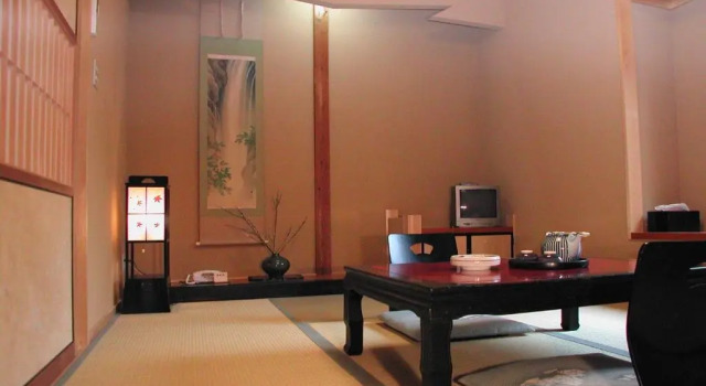 Номер Standard Yado Hanaya Tokubei - Dorogawa-onsen Hot Spring