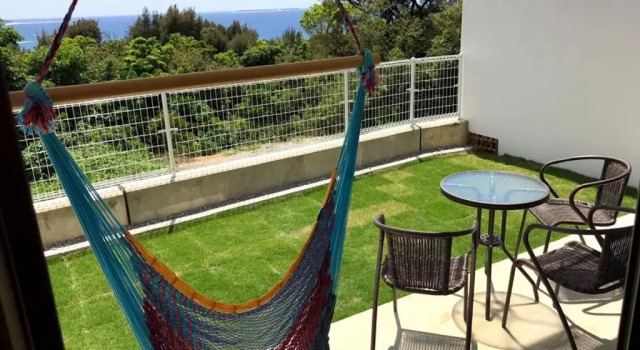 Апартаменты Churaumi Terrace
