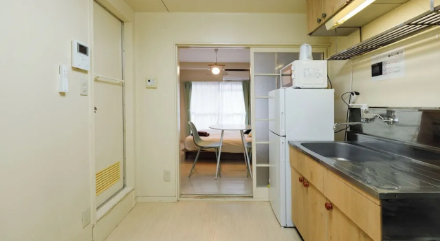 Apartment Kimura Building