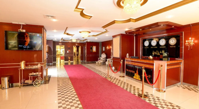 Al Fakhama Hotel Apartments