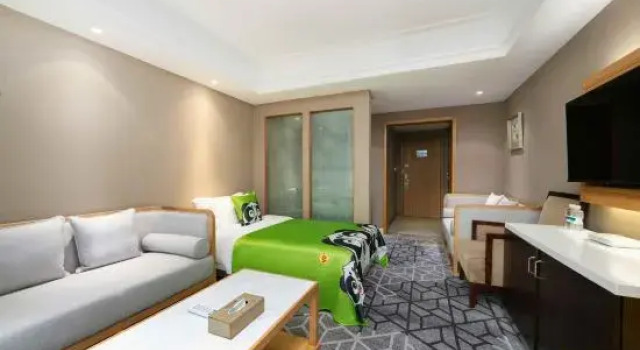 Семейный люкс Nanning Hotel