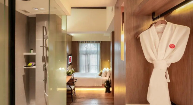 Номер Standard AMOY by Far East Hospitality