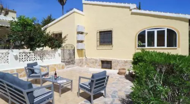 Holiday Home Grevol