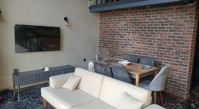 Шале Meşealtı Suit Bungalov
