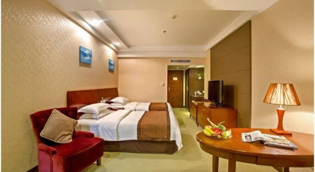 Teckon Hotel - Ningbo, Rezervovat Hotel Beilun District Zhejiang