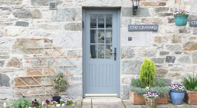 Fortingall Hotel, 예약 호텔 Kenmore Perthshire