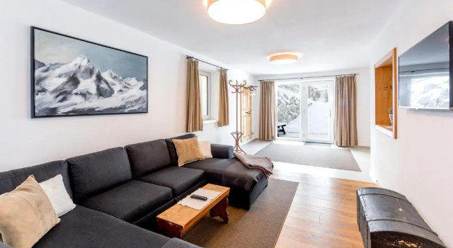Апартаменты с 2 комнатами Alpine Homes - Haus Haggenmüller