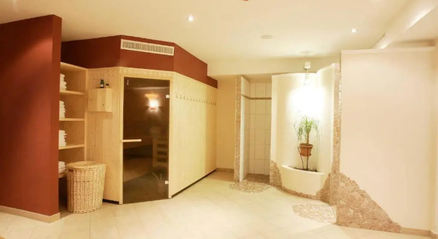 Трёхместный номер Standard Hotel Wieser