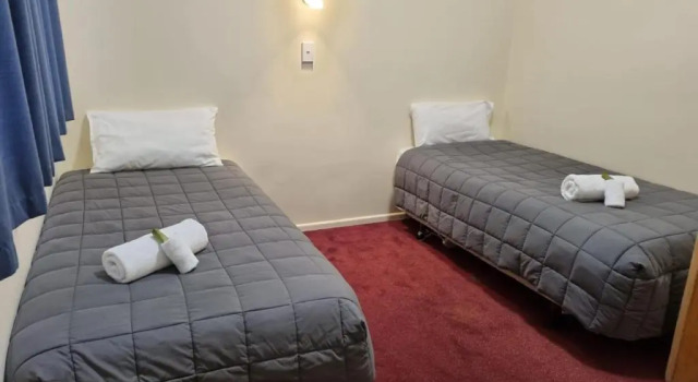 Двухместный номер Standard Oasis Bar & Hotel