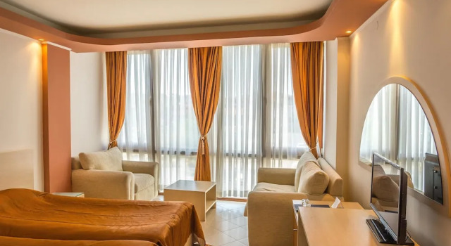 Двухместный номер Standard Family Hotel Gold Pearl