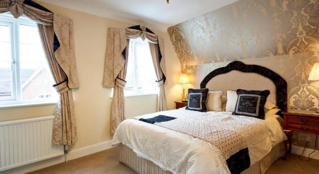 Номер Superior Hempstead House Hotel & Restaurant