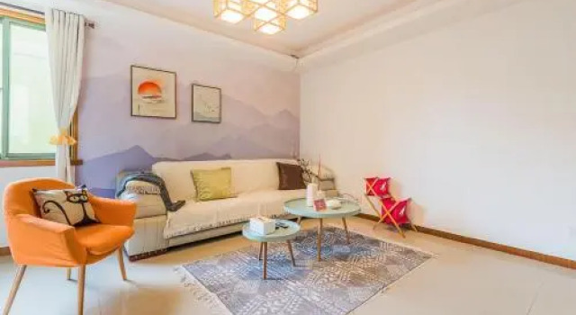 Xi'an Weiyang·Longshouyuan Subway Station· Locals Apartment 00141540, Prenota Appartamento Weiyang 
