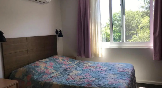 Двухместный номер Standard Edgecliff Lodge Motel