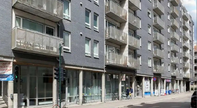 Sonderland Apt. Platous gate 33