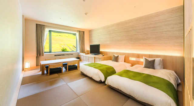 Номер Standard Hotel Tangram