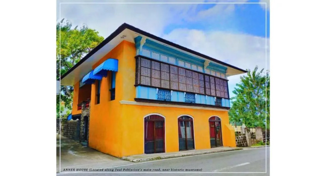 Номер Superior Paradores Del Castillo