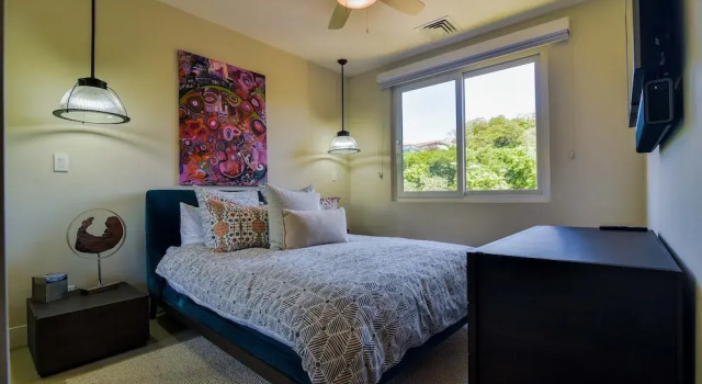 Номер Deluxe Los Suenos Resort Miramar 5B