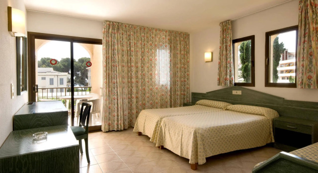 Apartamentos Sinfony