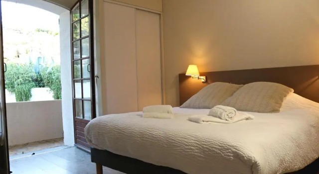 Номер Economy Hôtel de Vacances de la Vignasse