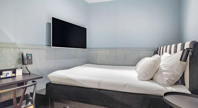Двухместный номер Economy Best Western and Hotel Linkoping