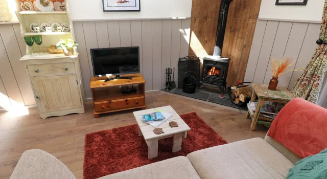 Little Wren Cottage, Rezervasyon Tatil Evi Merseyside villalar, Villa