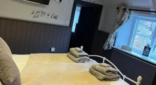 Standard- værelse The Crown Inn