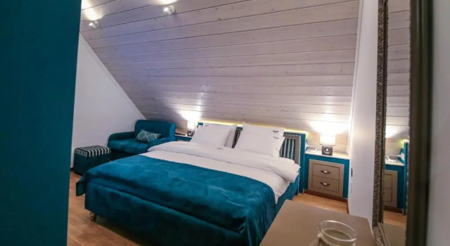 Номер Standard Hotel Restaurant Vila Ime Voskopoje