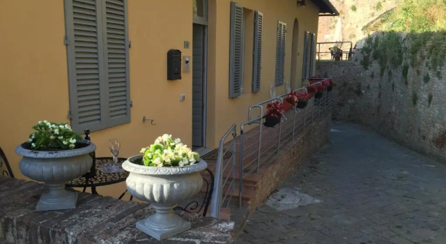Двухместный номер Standard Siena Vip B&B