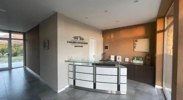 Апартаменты Deluxe Parque Los Nogales Apart Hotel