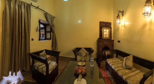 Suite Standard Riad Omar