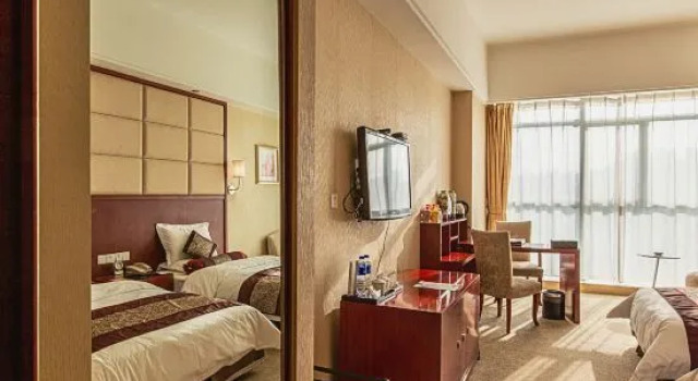 Двухместный номер Deluxe Meiyun Garden Grand Hotel
