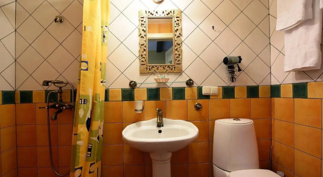 Номер Standard Boutique Vila Artemide