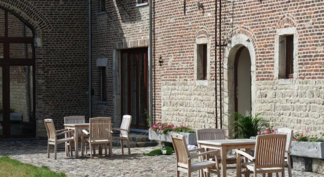 Люкс B&B Espace Tello