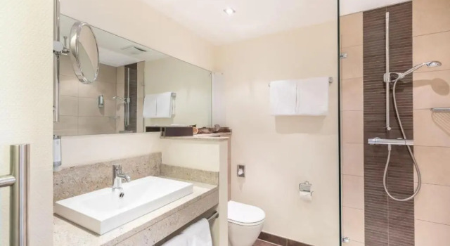 Двухместный номер Executive Hotel Elisenhof Mönchengladbach