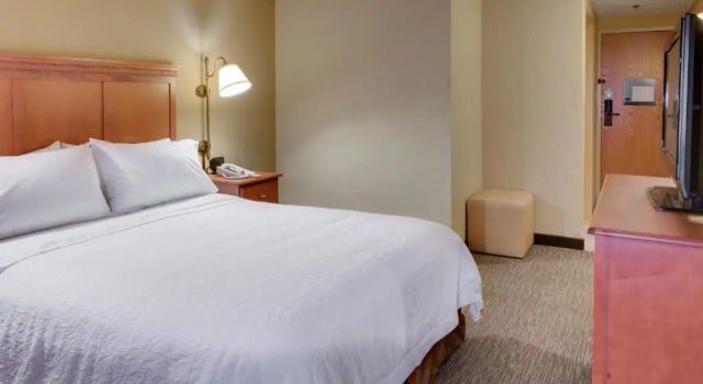 Двухместный номер Hampton Inn Pittsburgh Greentree