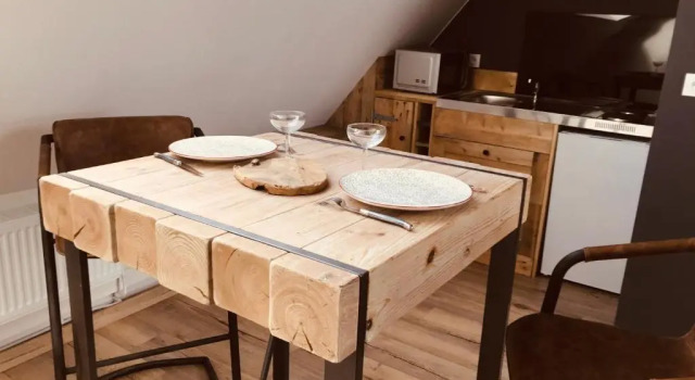 Коттедж Studio Escapade Normande Proche Etretat